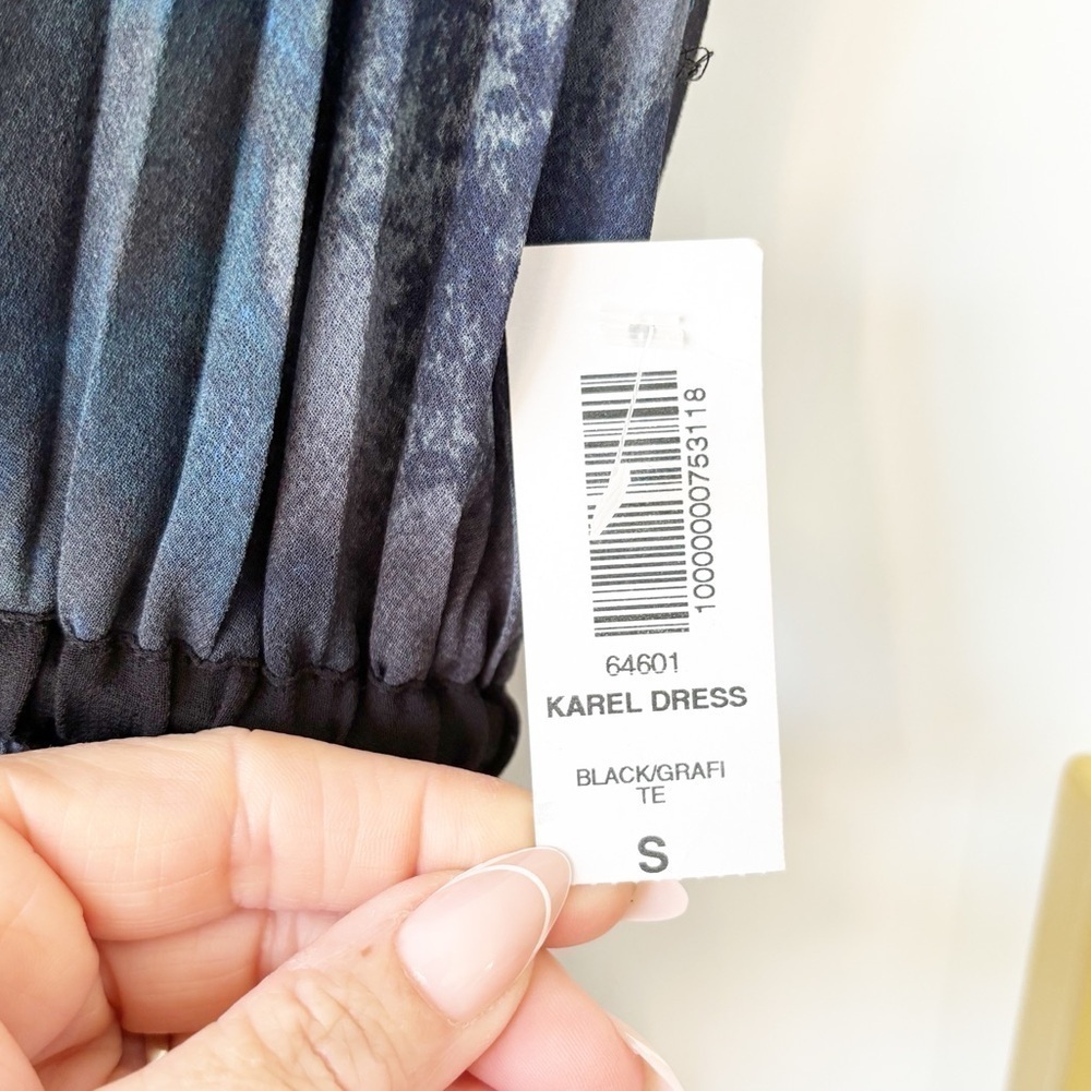 BMWT Aritzia Wilfred Karel Dress - Picture 8 of 9
